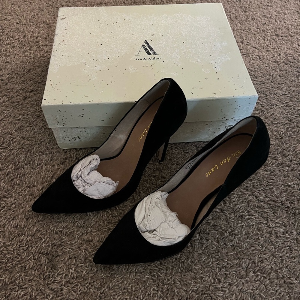 high heels